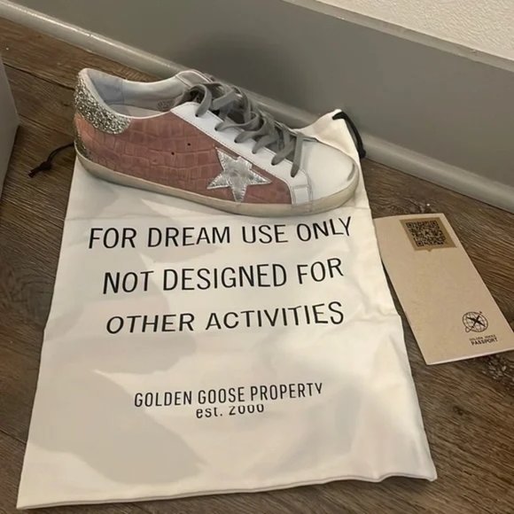 Brand New size 41 Golden Goose - Picture 1 of 8